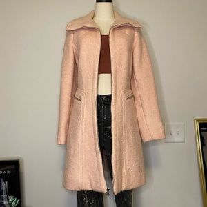 Jessica Simpson Pink Coat